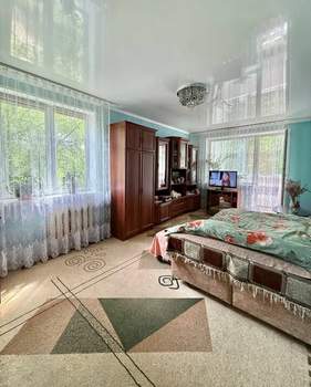 2-к квартира, вторичка, 43м2, 2/5 этаж