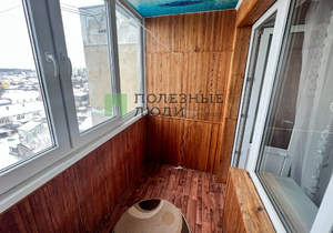 2-к квартира, вторичка, 53м2, 9/9 этаж