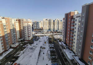 1-к квартира, вторичка, 43м2, 9/9 этаж