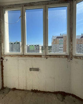 1-к квартира, вторичка, 37м2, 5/9 этаж