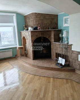 4-к квартира, вторичка, 161м2, 6/6 этаж