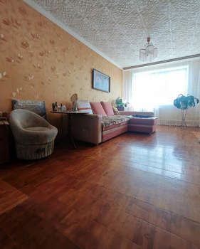 3-к квартира, вторичка, 66м2, 9/9 этаж