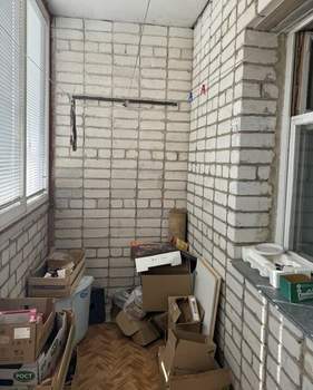 1-к квартира, вторичка, 34м2, 7/9 этаж