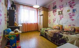 3-к квартира, вторичка, 66м2, 9/9 этаж
