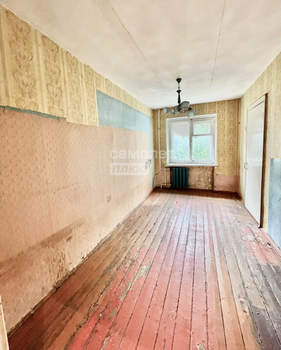 2-к квартира, вторичка, 43м2, 3/5 этаж