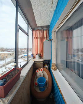 1-к квартира, вторичка, 33м2, 5/5 этаж