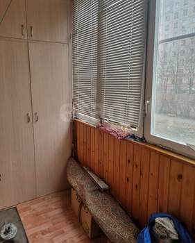 1-к квартира, вторичка, 42м2, 1/9 этаж