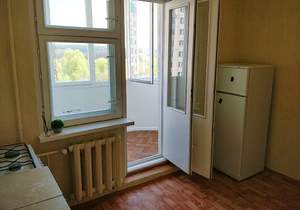 1-к квартира, вторичка, 37м2, 4/9 этаж