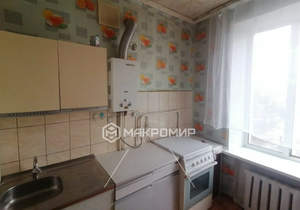 1-к квартира, вторичка, 41м2, 4/4 этаж