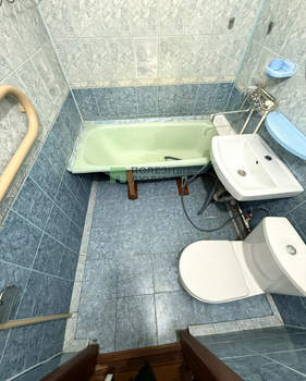 1-к квартира, вторичка, 31м2, 5/5 этаж