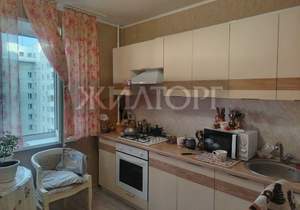 1-к квартира, вторичка, 37м2, 8/9 этаж