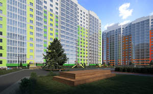 1-к квартира, вторичка, 47м2, 16/16 этаж