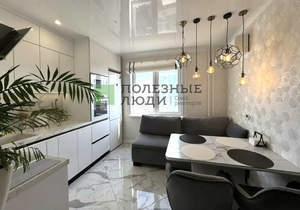 2-к квартира, вторичка, 59м2, 12/18 этаж