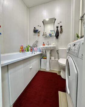 1-к квартира, вторичка, 33м2, 8/9 этаж