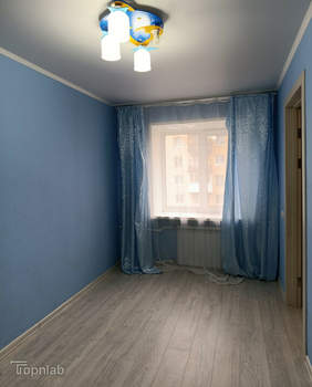 3-к квартира, вторичка, 55м2, 4/5 этаж