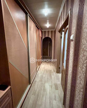 3-к квартира, вторичка, 63м2, 5/9 этаж