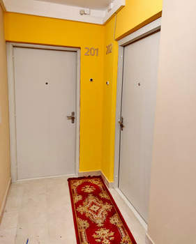 3-к квартира, вторичка, 80м2, 9/16 этаж