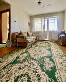2-к квартира, вторичка, 45м2, 5/5 этаж