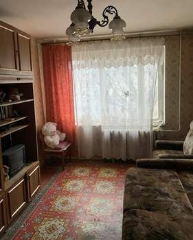 2-к квартира, вторичка, 54м2, 3/9 этаж