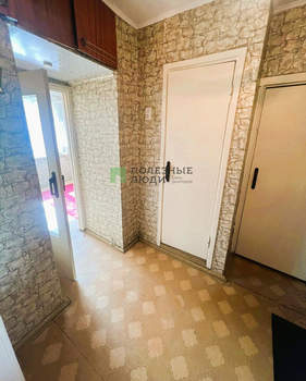 1-к квартира, вторичка, 37м2, 4/10 этаж