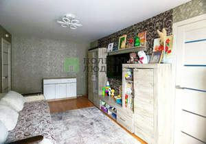 3-к квартира, вторичка, 54м2, 3/5 этаж