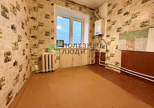 1-к квартира, вторичка, 31м2, 5/5 этаж