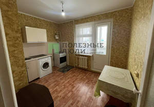 1-к квартира, вторичка, 36м2, 9/9 этаж