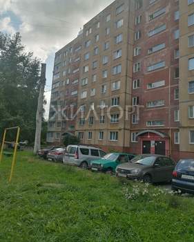 1-к квартира, вторичка, 32м2, 6/9 этаж