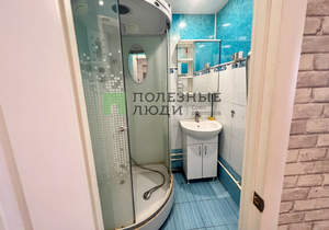 2-к квартира, вторичка, 53м2, 9/9 этаж