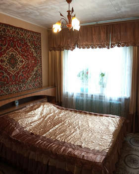 3-к квартира, вторичка, 63м2, 1/9 этаж