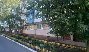 2-к квартира, вторичка, 44м2, 1/5 этаж