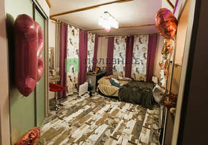 3-к квартира, вторичка, 82м2, 3/19 этаж