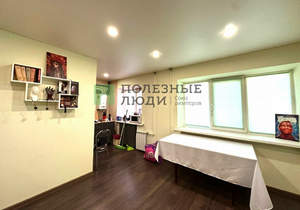 2-к квартира, вторичка, 44м2, 1/5 этаж