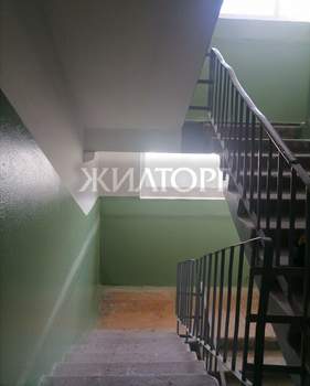 1-к квартира, вторичка, 32м2, 6/9 этаж