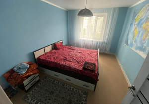 3-к квартира, вторичка, 71м2, 6/9 этаж