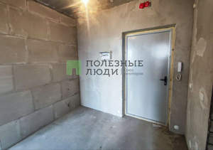 1-к квартира, вторичка, 44м2, 10/19 этаж