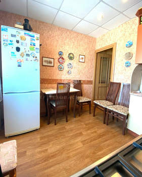 3-к квартира, вторичка, 68м2, 6/9 этаж