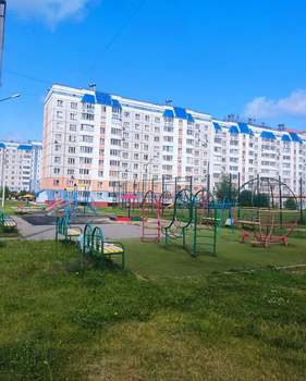 2-к квартира, вторичка, 61м2, 4/9 этаж
