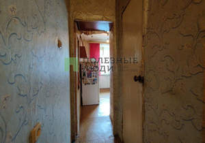 1-к квартира, вторичка, 30м2, 2/5 этаж