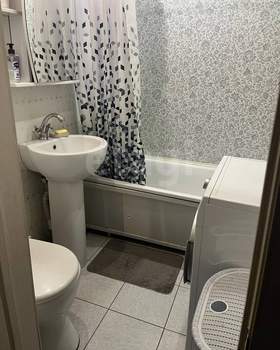 3-к квартира, вторичка, 41м2, 5/5 этаж