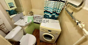 1-к квартира, вторичка, 31м2, 5/5 этаж