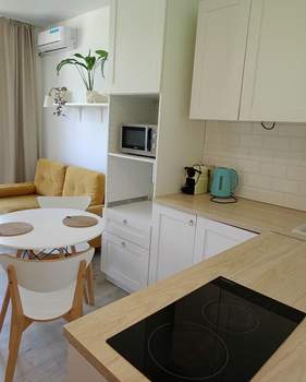 Студия квартира, вторичка, 25м2, 3/3 этаж