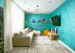 3-к квартира, вторичка, 85м2, 3/17 этаж