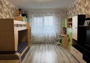 1-к квартира, вторичка, 45м2, 10/17 этаж