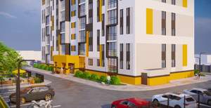 1-к квартира, вторичка, 46м2, 1/9 этаж