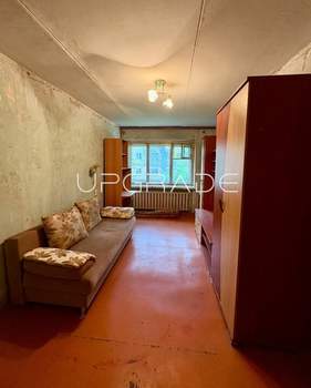 1-к квартира, вторичка, 30м2, 1/5 этаж