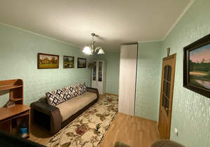 1-к квартира, вторичка, 36м2, 5/9 этаж