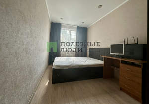 3-к квартира, вторичка, 58м2, 3/5 этаж