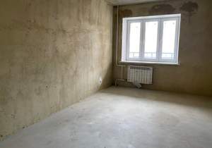 1-к квартира, вторичка, 43м2, 7/9 этаж
