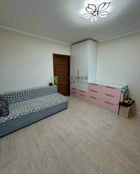 3-к квартира, вторичка, 80м2, 16/17 этаж